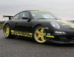 Porsche 911 GT3 RSC 4.0 by Cargraphic 2007 года